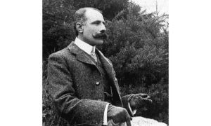 Tune in Today: Elgar’s Musical Love Letter
