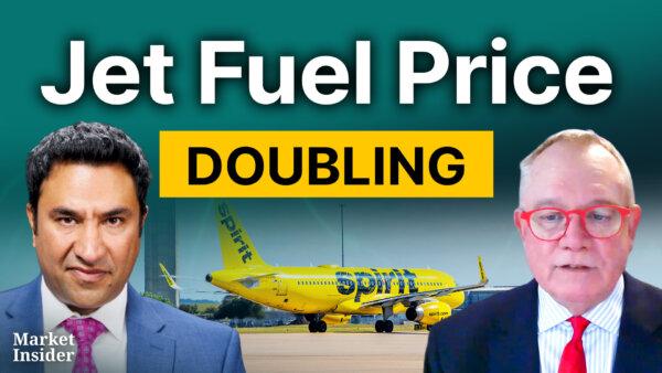 Iran War Drives Jet Fuel Higher: Which Airlines Could Survive? | William Swelbar