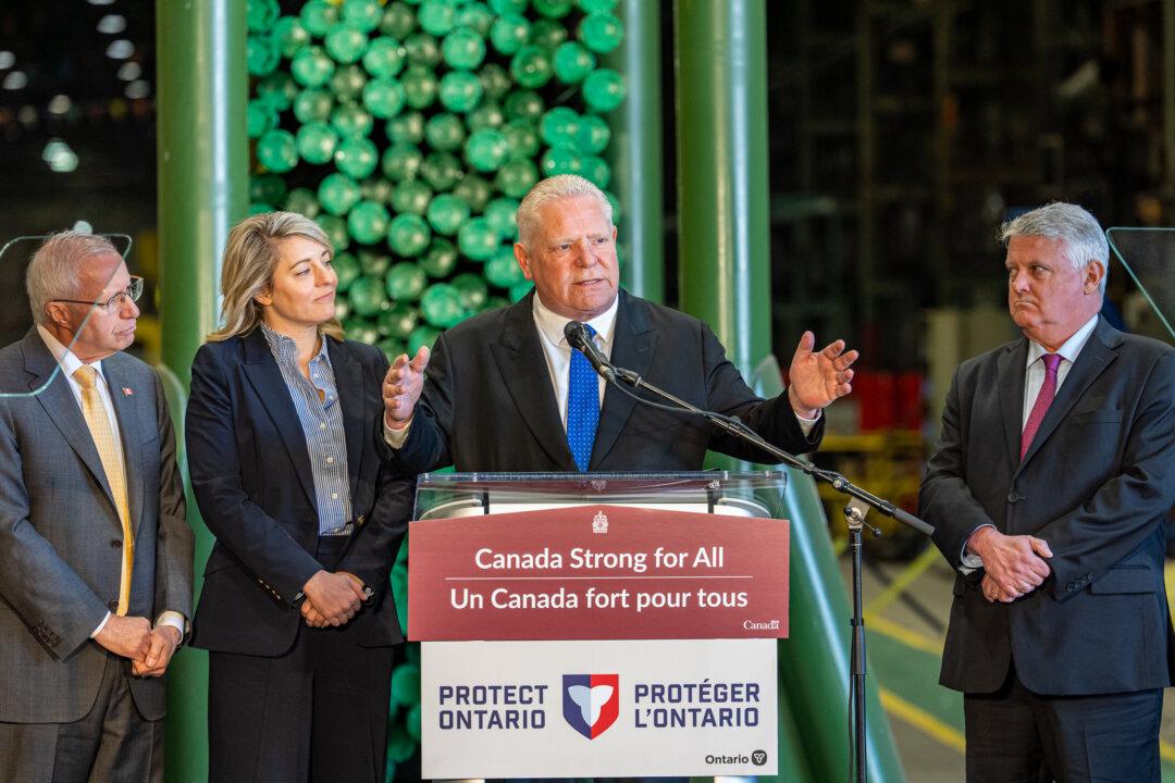 Ford Rails Against Court Ruling That Bars Encampment Clearance for Transit Project