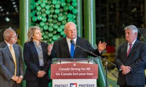 Ford Rails Against Court Ruling That Bars Encampment Clearance for Transit Project