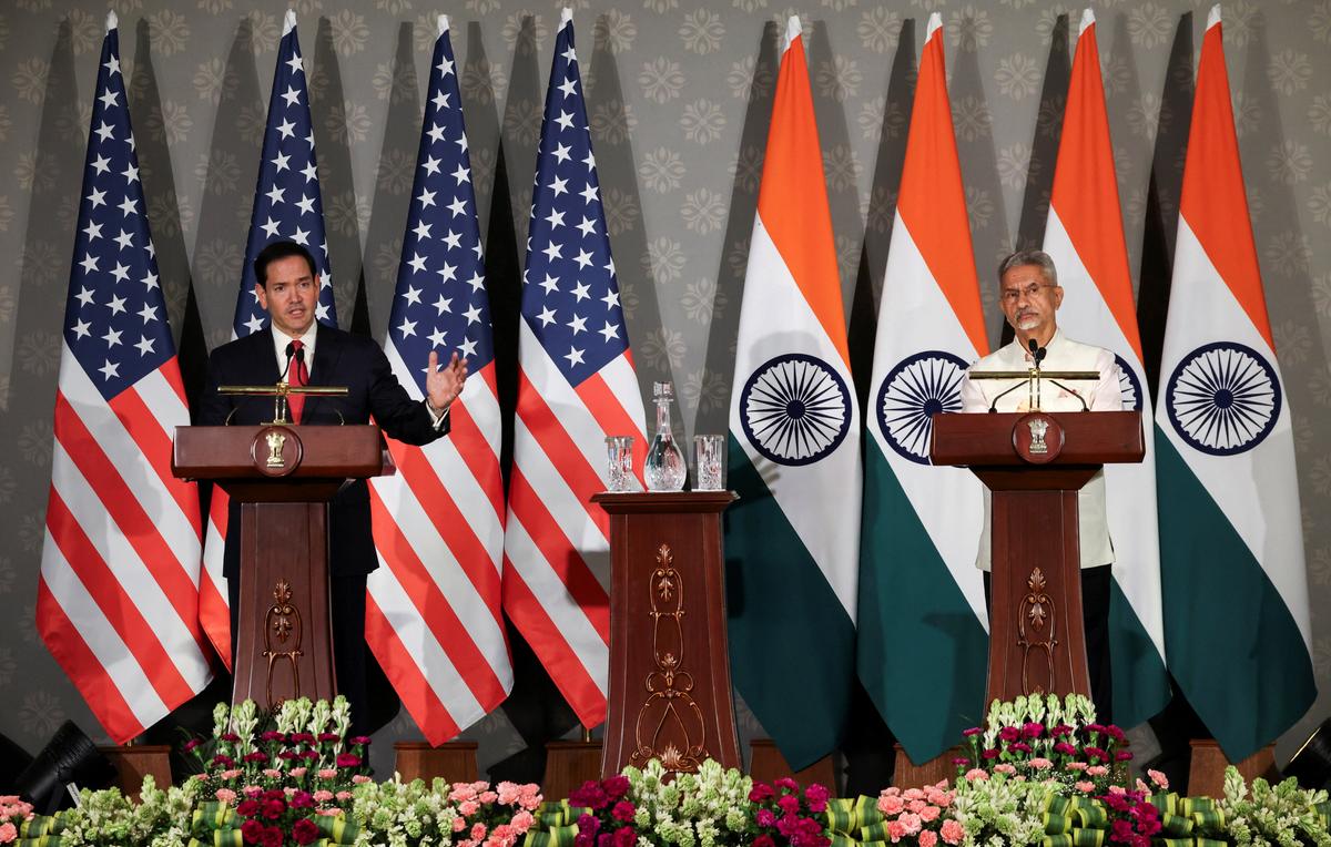 Rubio Calls India Key US Partner