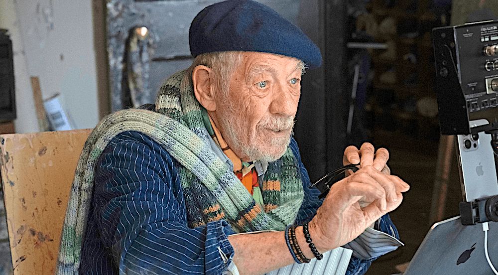‘The Christophers’: Sir Ian Warms up For a Last Run at Gandalf