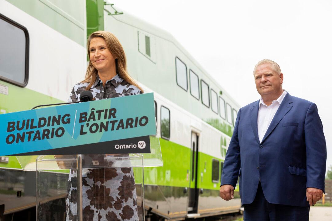 Caroline Mulroney Leaving Ford Cabinet and Ontario Politics