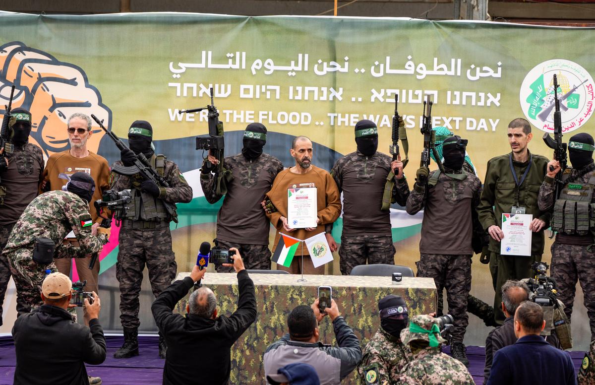 Hamas’ Sexual Violence Is Laid Bare. But Will Anything Change?