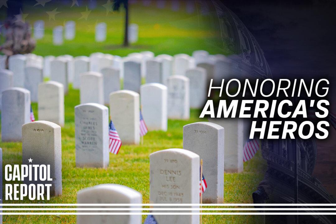 Sacrifice, Freedom, and the Spirit of 1776 | Capitol Report Memorial Day Special
