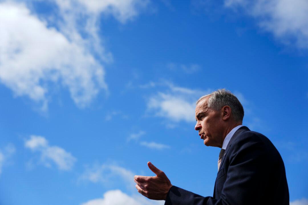 Carney Says Alberta Vote on Referendum to Secede a ‘Dangerous Bluff’