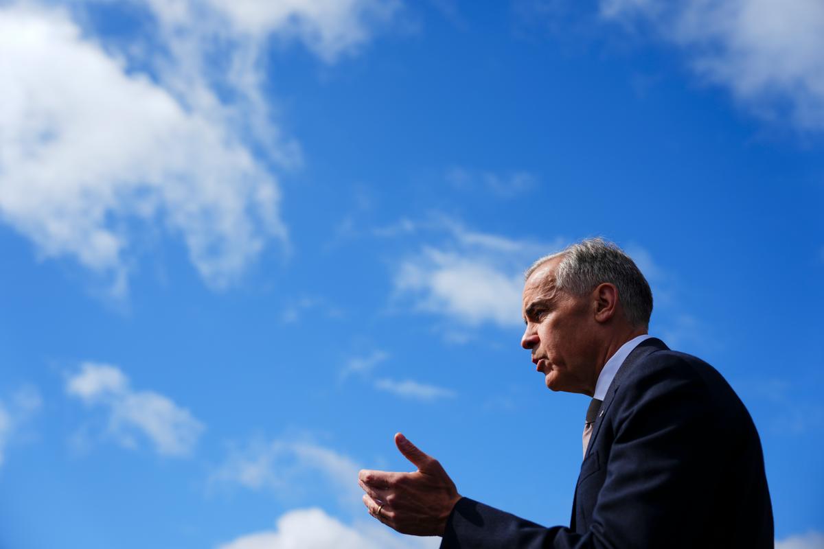 Carney Says Alberta Vote on Referendum to Secede a ‘Dangerous Bluff’
