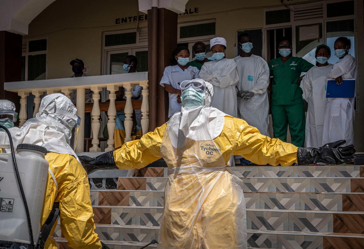 US State Department Tells Americans to Avoid Congo Due to Ebola