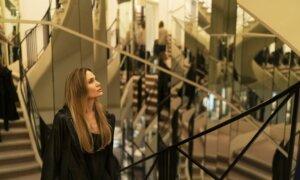 ‘Couture’: Angelina Jolie Delivers One of Her Career-Best Performances