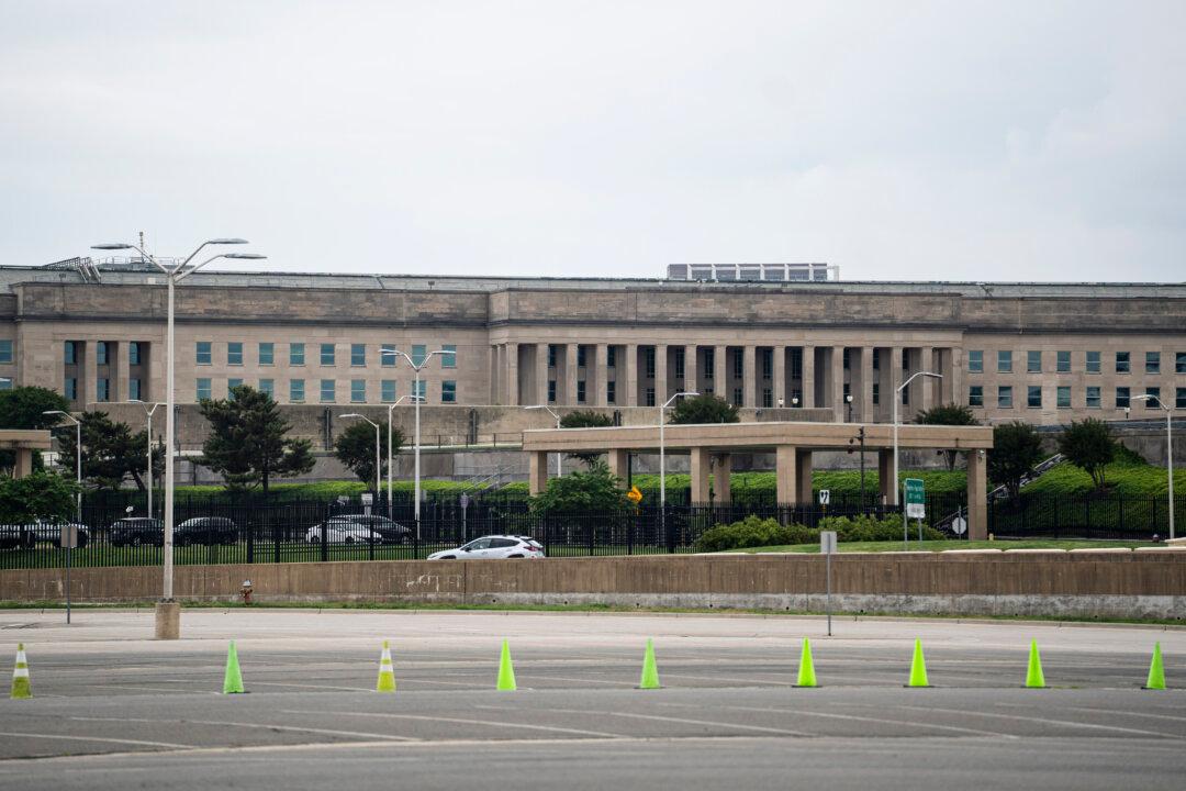 Pentagon Designates Press Room as Classified Space