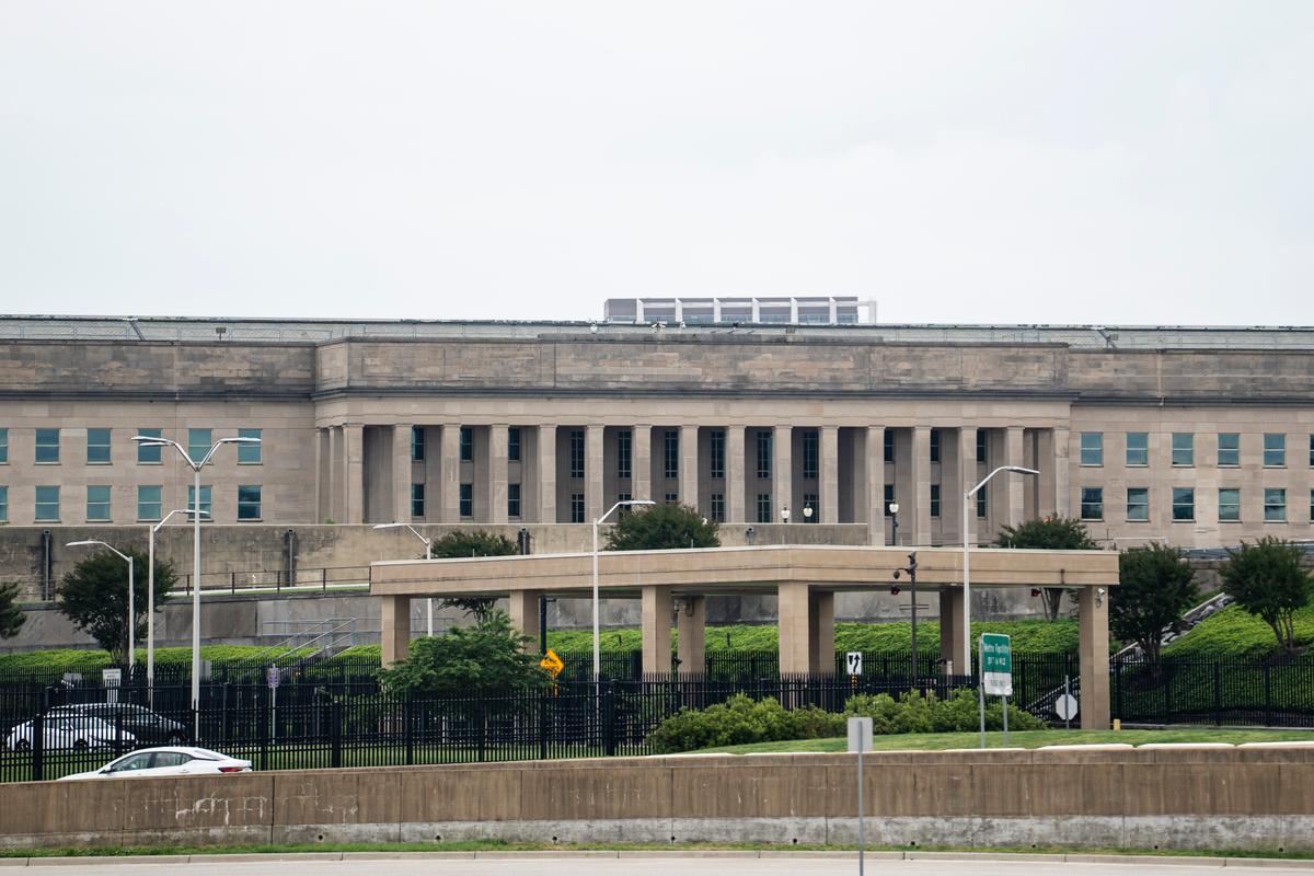 Pentagon Officially Removes 180 Faiths From Military Religion List