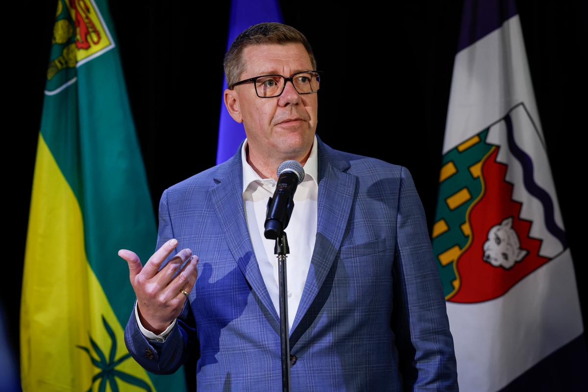 Premier Moe Says Saskatchewan Favours Staying Within Canada