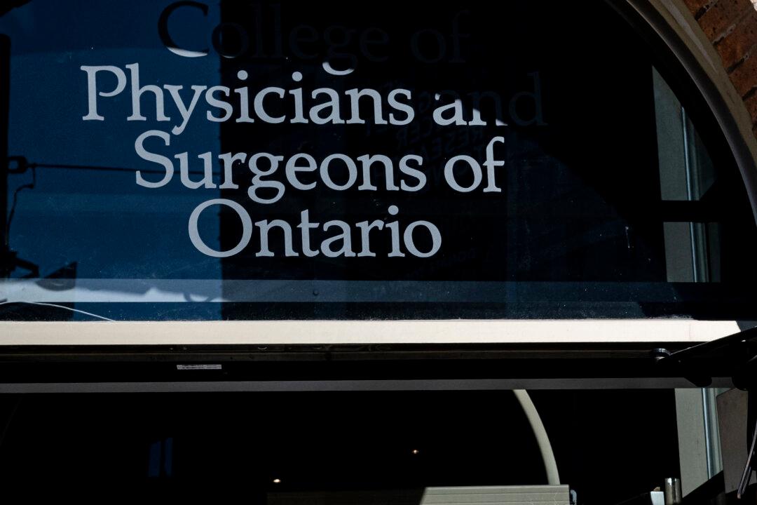 Ontario Doctor Put Under Supervision After Assessing Man for MAID Outside Tim Hortons