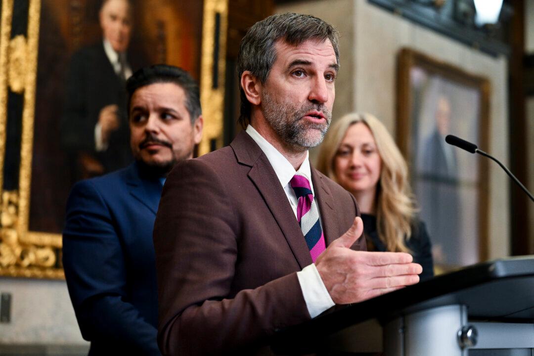 Liberal MP Guilbeault to Resign: Reports