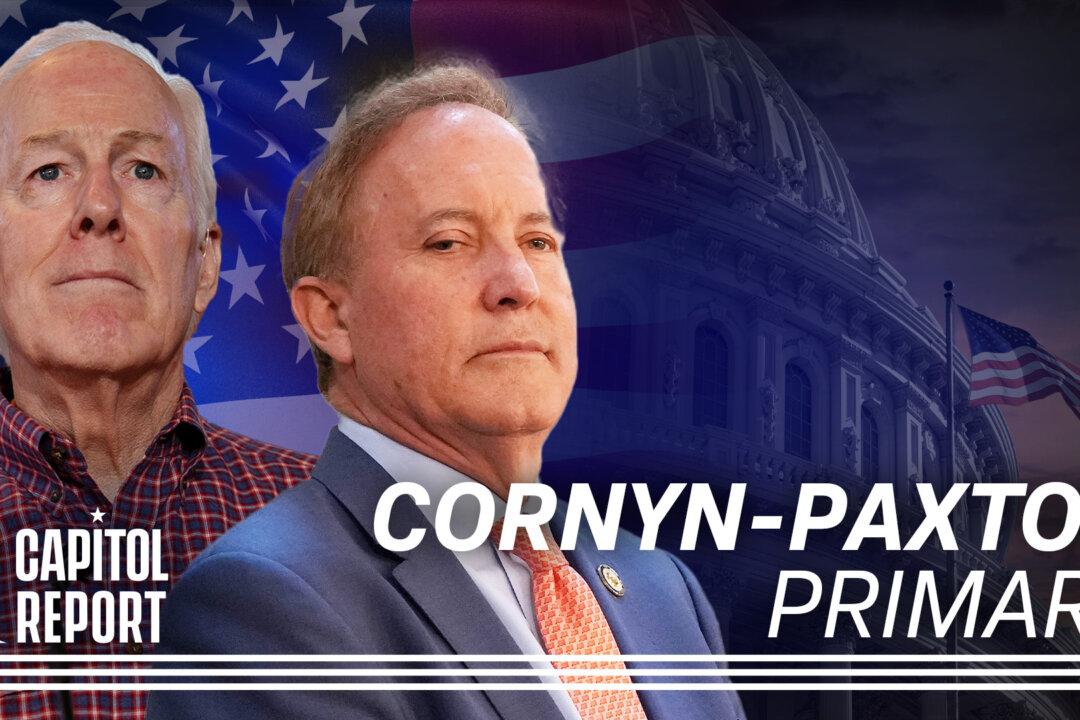 Trump-Endorsed Paxton Poised to Take GOP Texas Senate Nomination; Rubio: ‘Strong Alignment’ on Iran Deal | Capitol Report