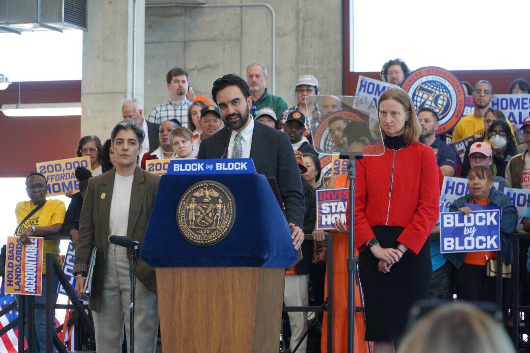 Mayor Mamdani Threatens Landlords With Property Takeover