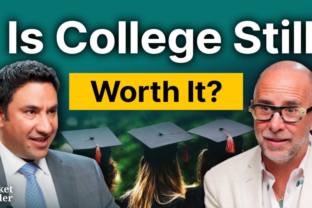University President Weighs In on Why American College Became so Expensive | Mat Jacobson