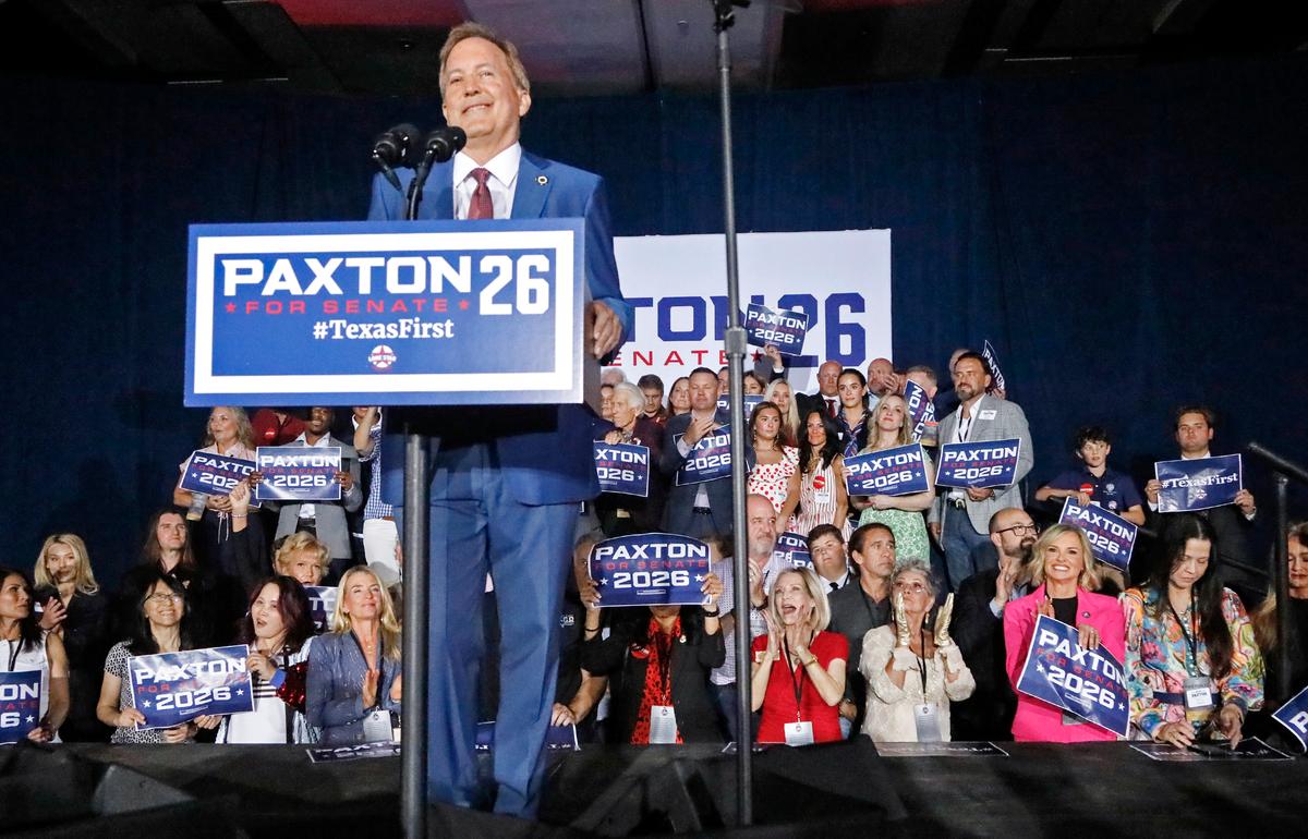 5 Takeaways From Primary Runoff Elections in Texas