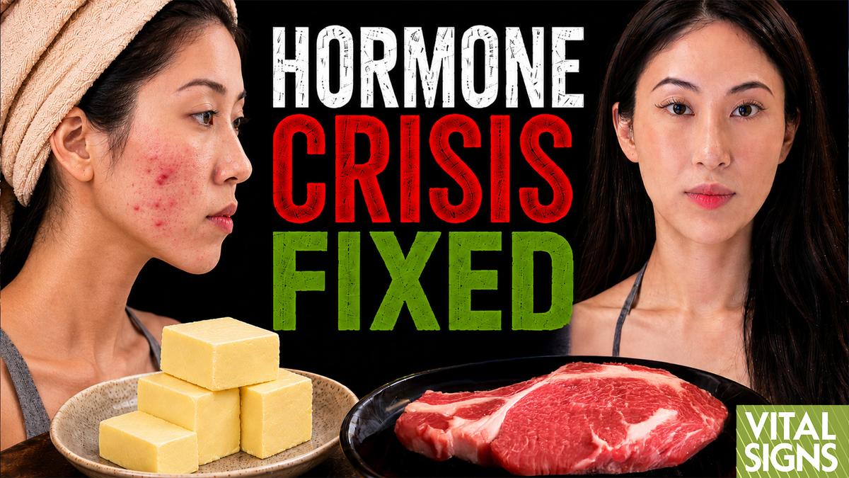 Diet Switch: Hormone, Weight Loss, Brain Health Benefits | Bella Ma thumbnail