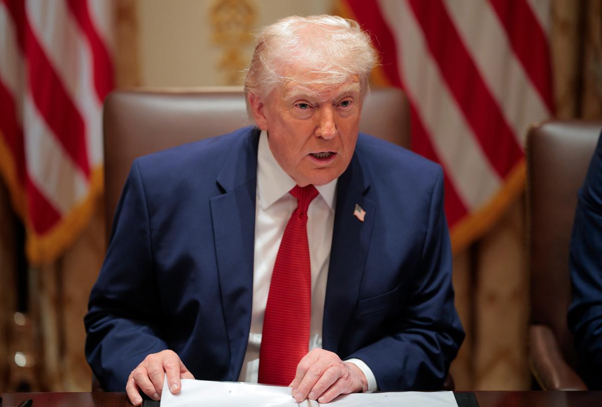 Trump Says Iran Still ‘Wants to Make a Deal’ as US Strikes New Targets