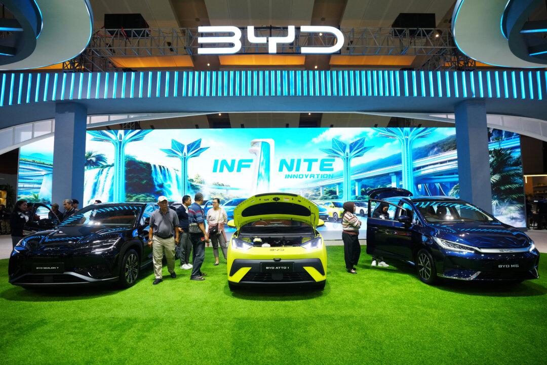 China’s BYD Says First EV Models Will Arrive in Canada Late This Year Following Ottawa’s Tariff Cuts