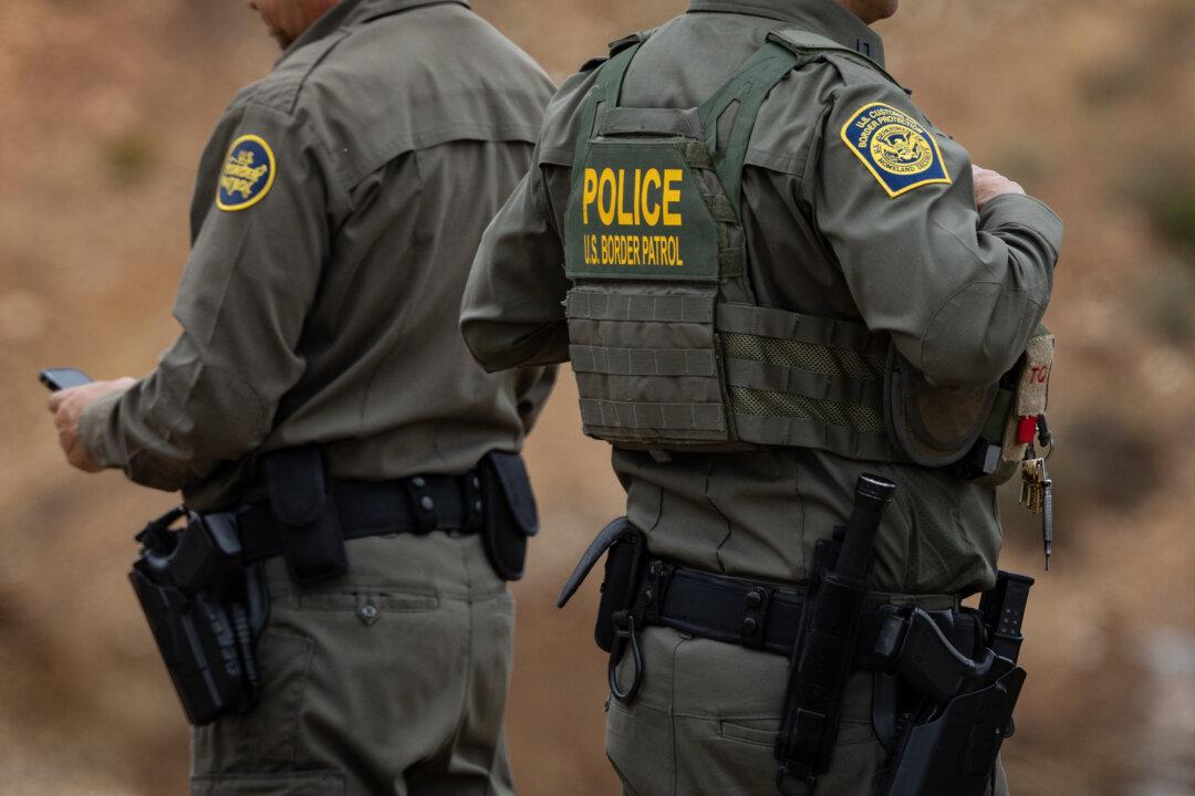 Federal Agents Dismantle Human Smuggling Stash House in Texas