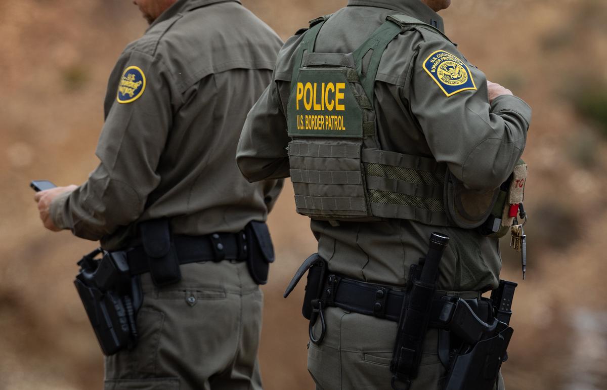 Federal Agents Dismantle Human Smuggling Stash House in Texas