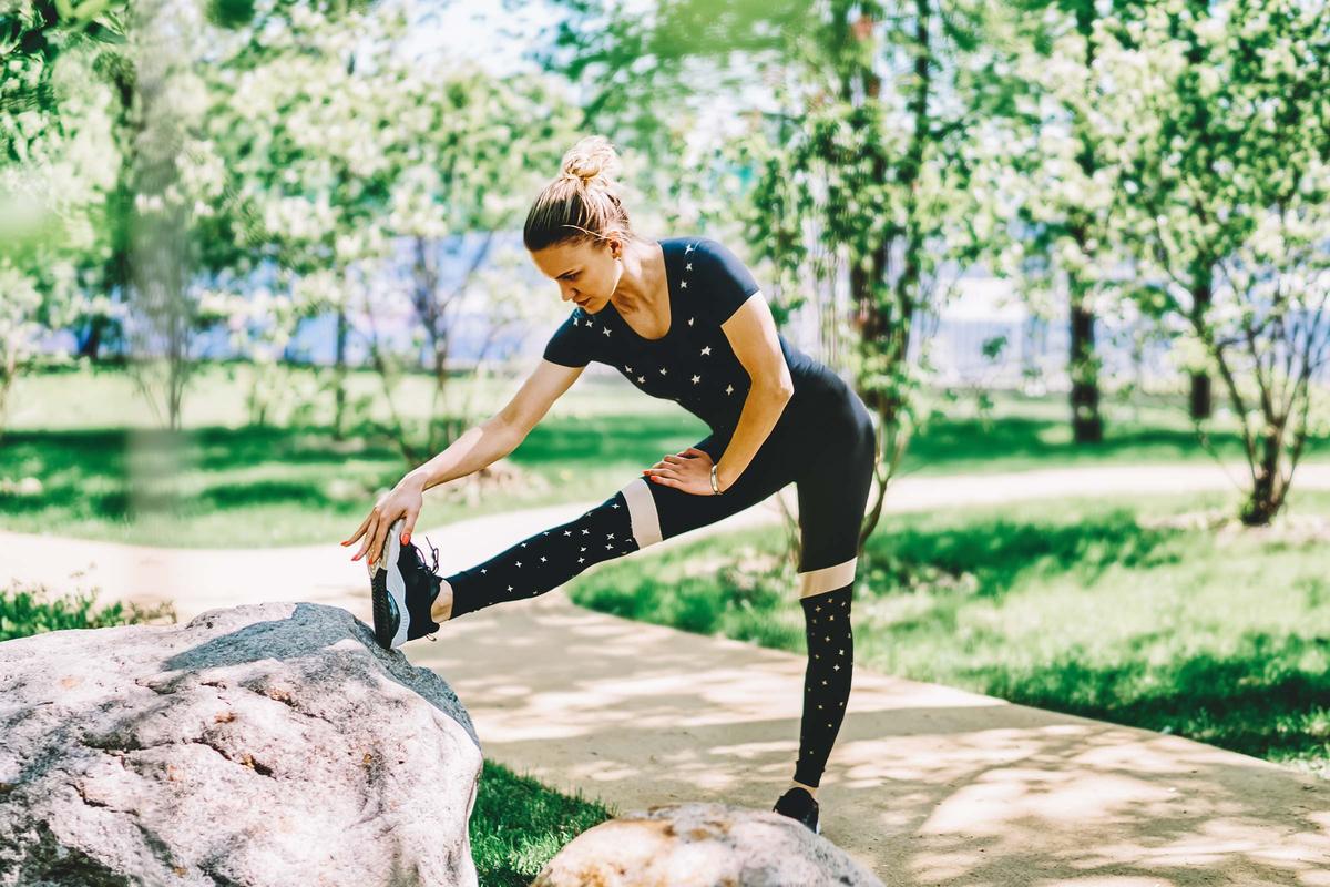 5 Exercises to Preserve and Restore Your Knees