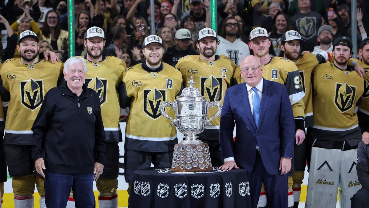 Golden Knights Have Become Royal Pain for Rest of NHL