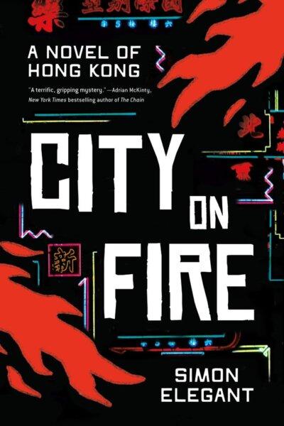 The CCP's control of Hong Kong caused huge protests throughout the city.