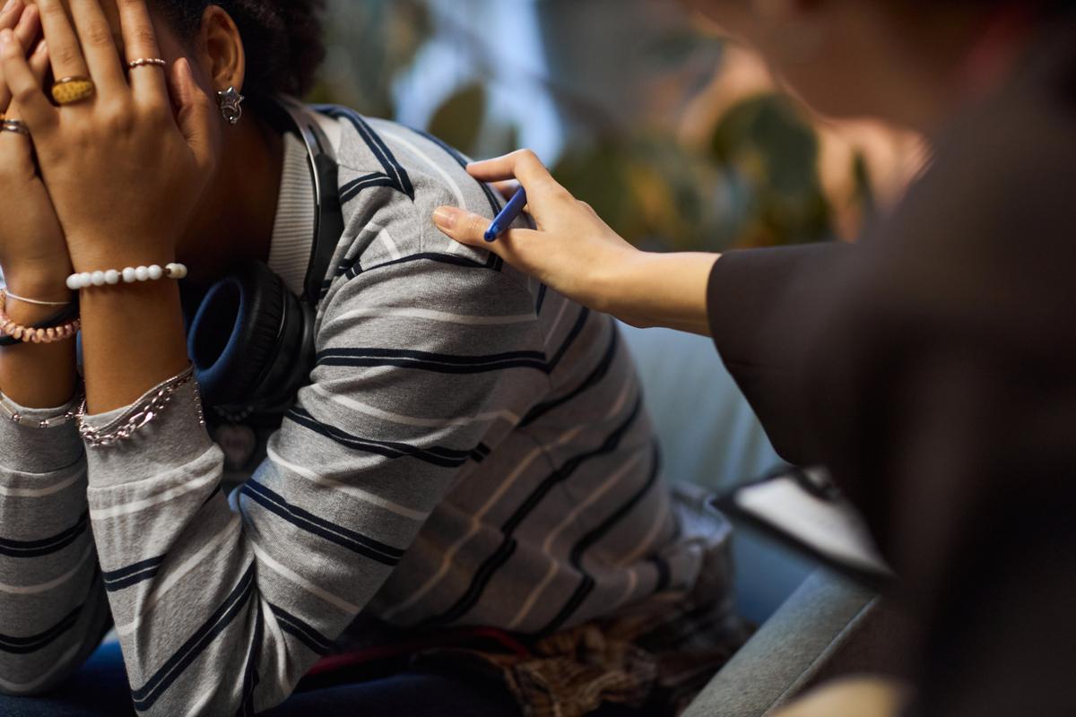 Marlene Carson said she has found that the drive for entrepreneurship is often strong in those who have been trafficked. (Dragon Images/Shutterstock)