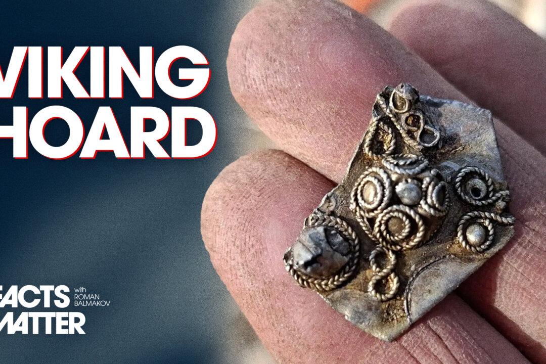 Norway Discovers Largest Viking-Era Treasure, With Over 4,000 Silver Coins Unearthed