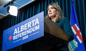Alberta Releases Official Wording of Separation-Related Referendum Question