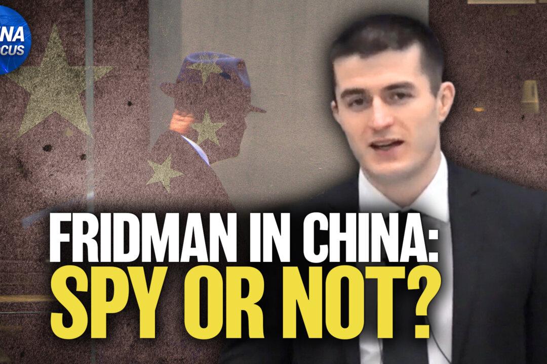 Lex Fridman’s China Trip Goes Viral Over Spy Jokes