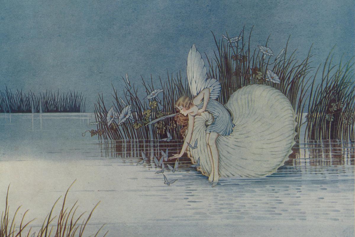 Ida Rentoul Outhwaite: Fairyland in the Southern Hemisphere