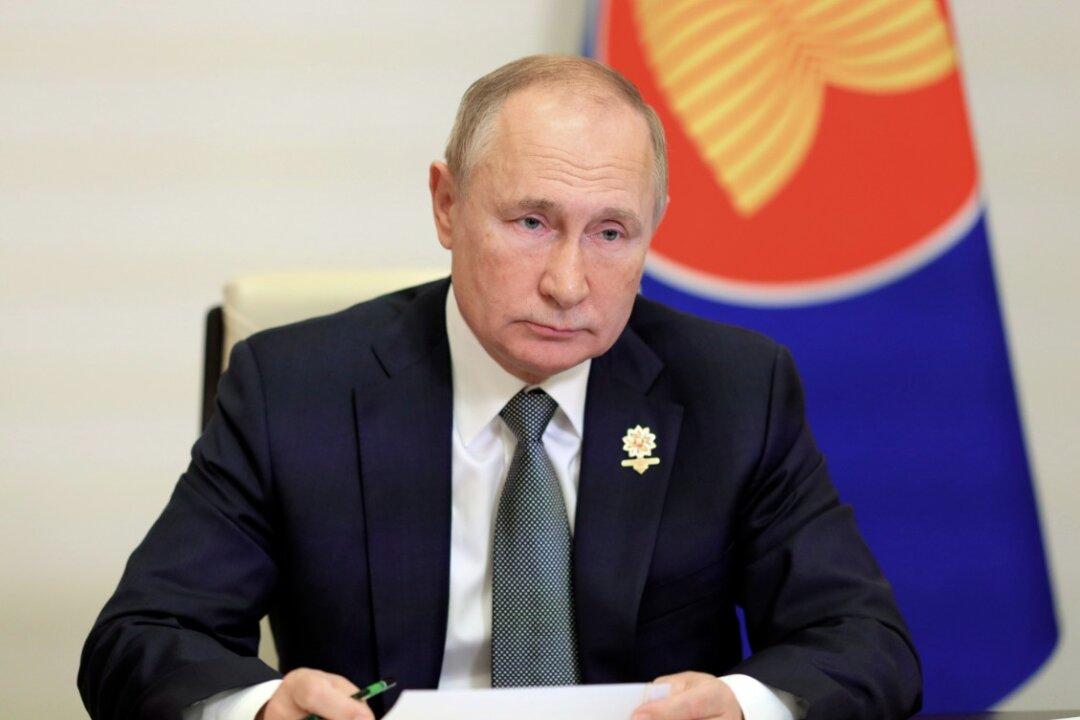Putin Expected to Meet ASEAN Leaders During June Summit in Russia