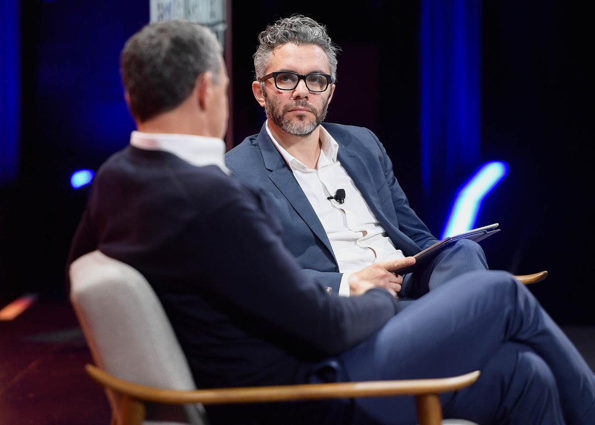 CBS Taps Outsider Nick Bilton to Lead ‘60 Minutes’