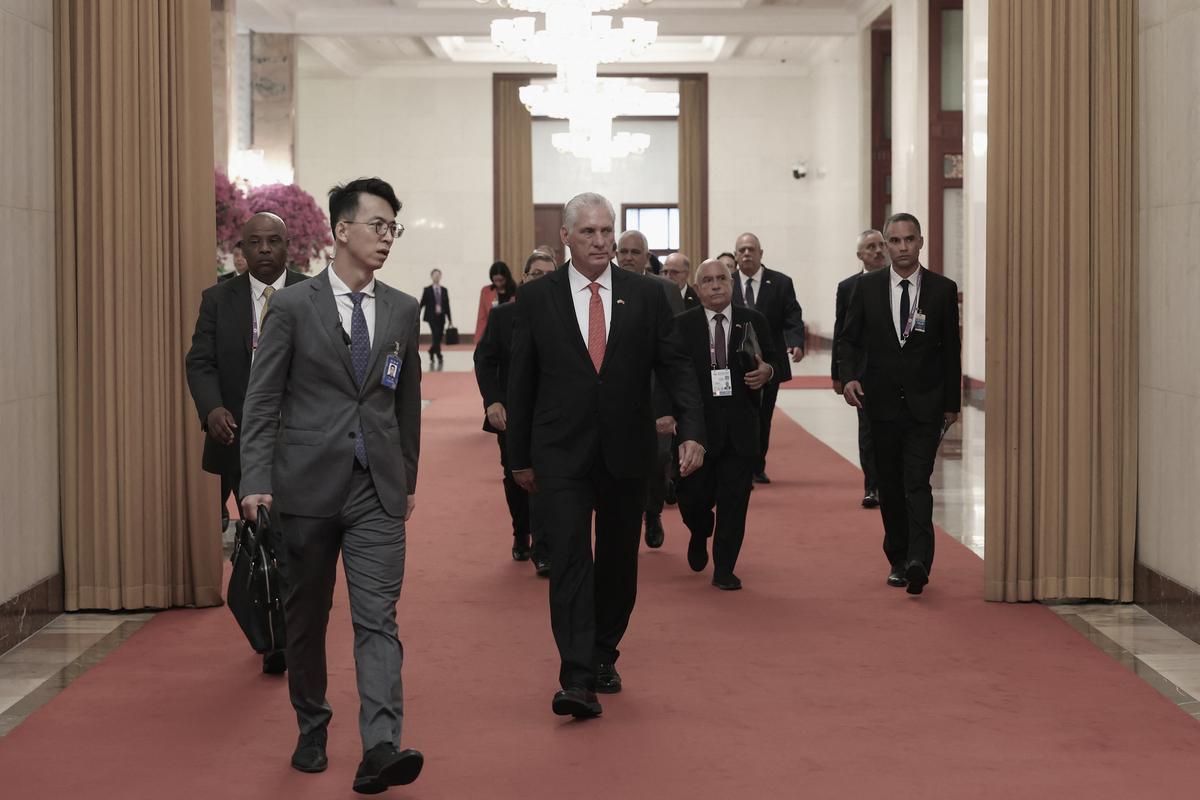 Trump Moves Against China’s Cuba Intelligence Network