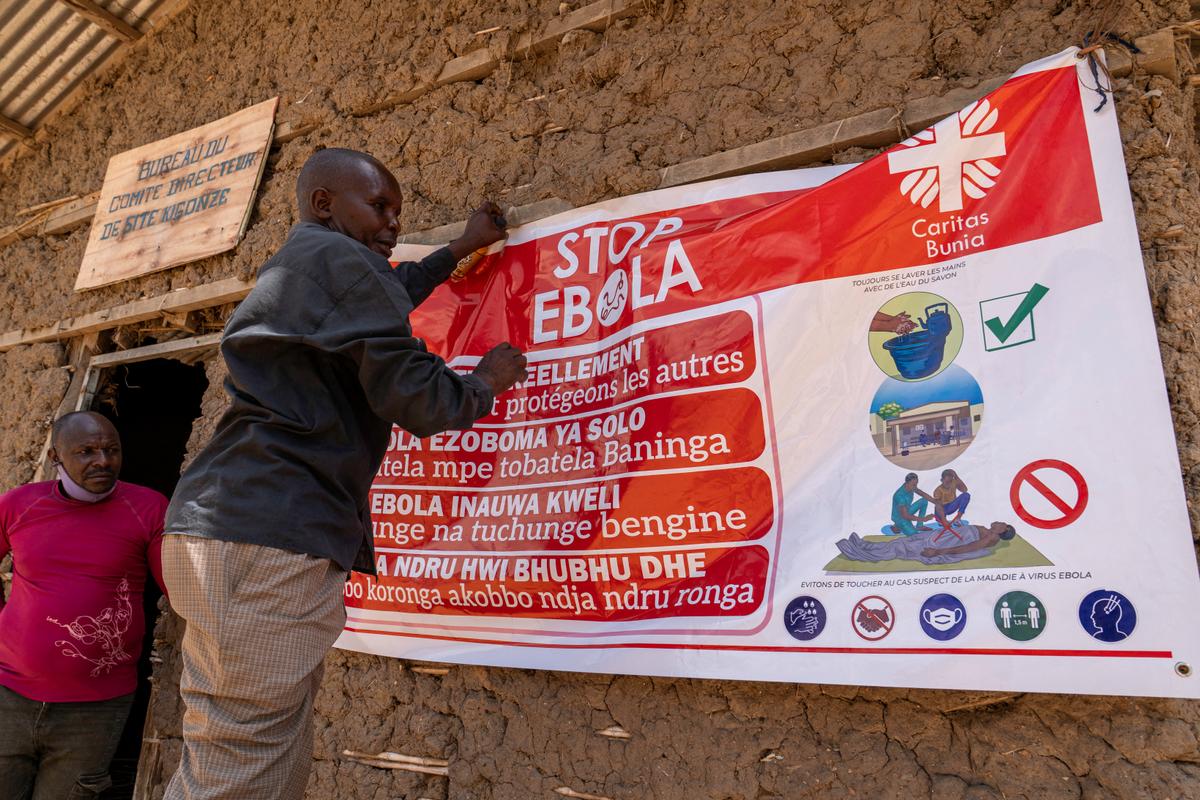WHO Confirms First Recovery in Ebola Outbreak