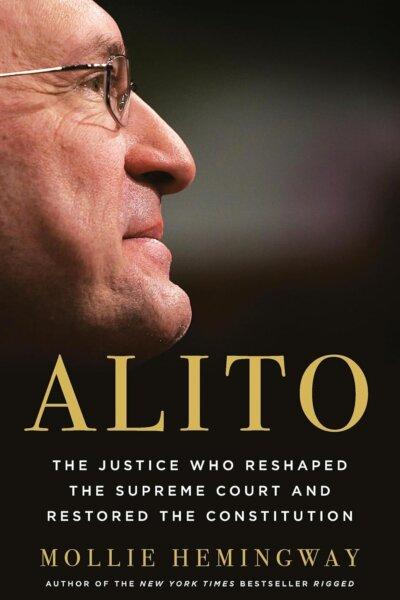 Justice Alito is known as a strong proponent of the Constitution.
