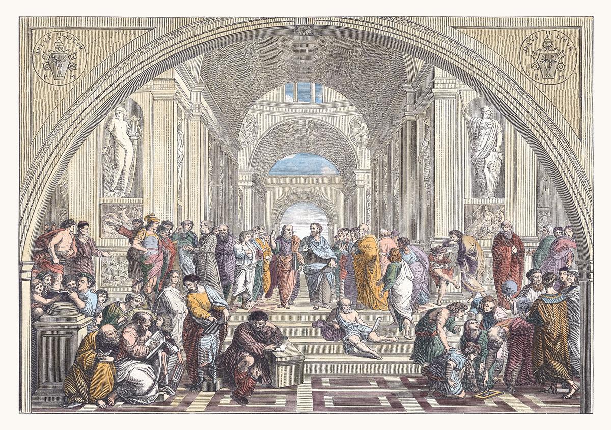 Why Understanding Yourself Is So Difficult, and What Ancient Philosophers Can Teach Us