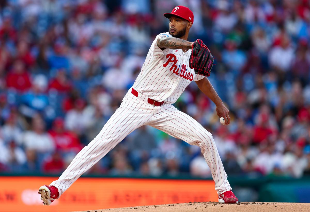 Phillies’ Pitcher Sanchez Racking Up Scoreless Innings at Historic Rate