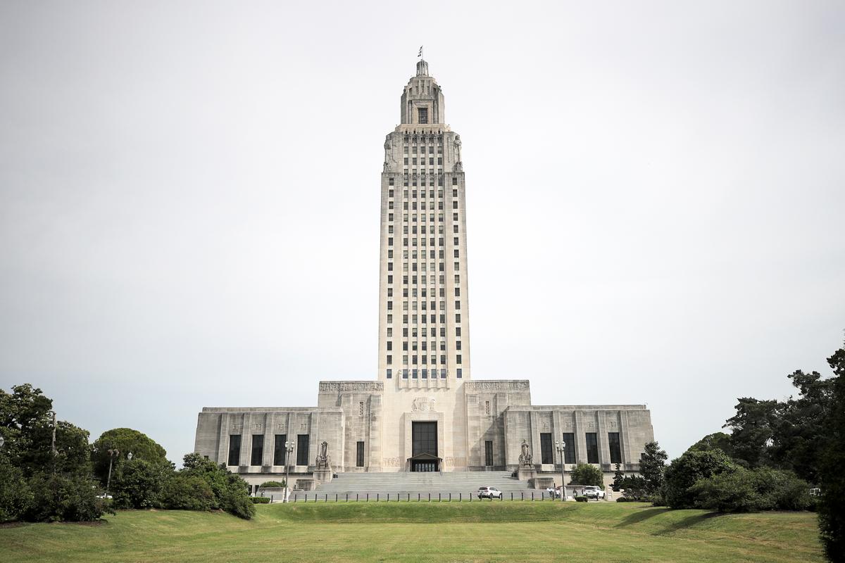 Louisiana Legislature Passes Congressional Map That Eliminates One Majority-Black District