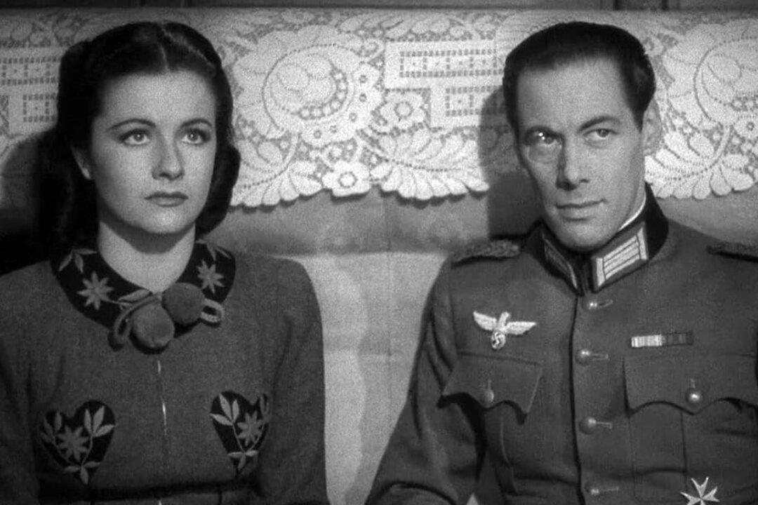 ‘Night Train to Munich': A Spy Game in Motion