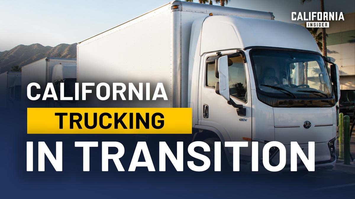 Where California’s Port Trucking Industry Stands Now | Robert Loya thumbnail