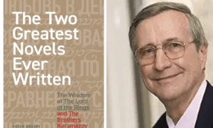‘The Two Greatest Novels Ever Written’: Philosophy Through Fiction