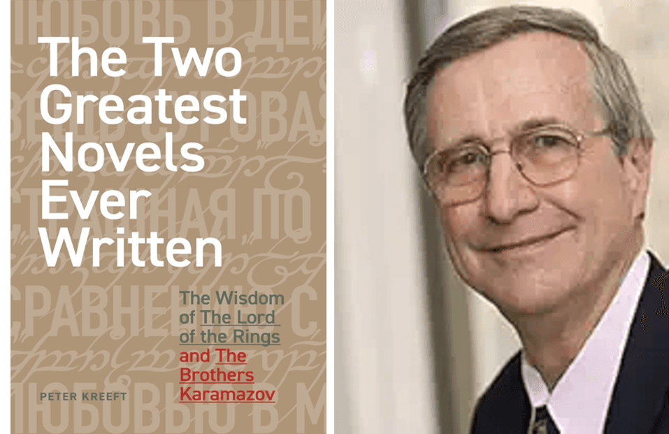 ‘The Two Greatest Novels Ever Written’: Philosophy Through Fiction