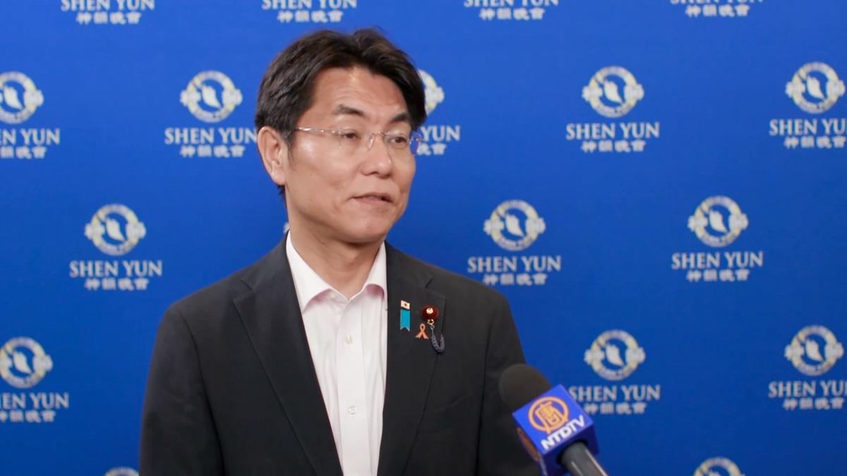 Taiwanese President Sends Congratulations as Japanese Lawmakers Praise Shen Yun’s Performance