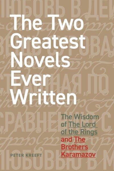 Each novel holds great ideas to think about or discuss with a friend.