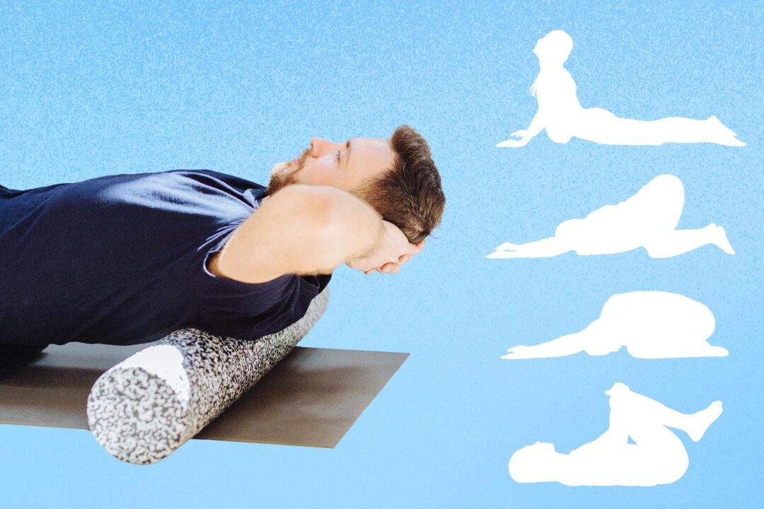 Stiff Back Upon Waking? 10-Minute Spinal Exercises to Relieve Back Pain